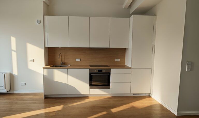 Küche - Staging
