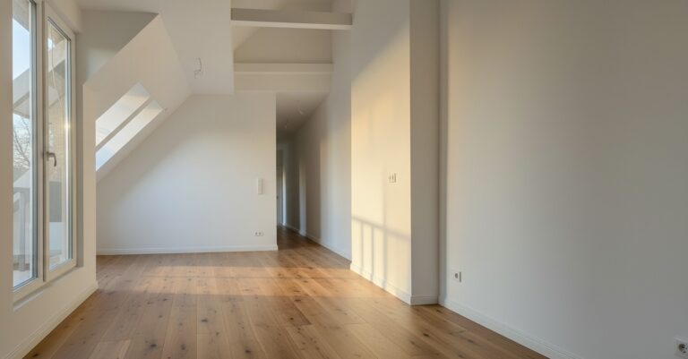 Wohn_Küche I - Visualisierung