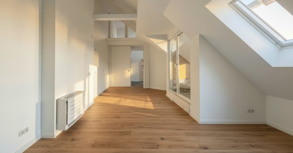 Wohn_Küche II - Visualisierung